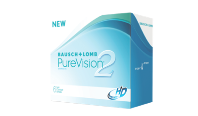 PureVision 2, 6 linser